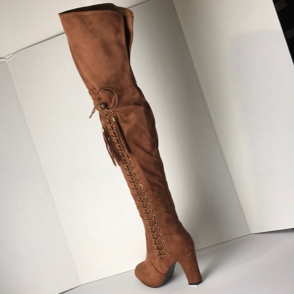 Over the Knee Boots - Picture 4 of 6